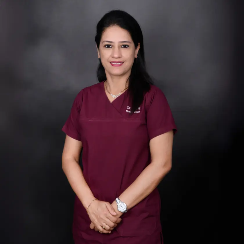 Dr. Kusum Bashetty
