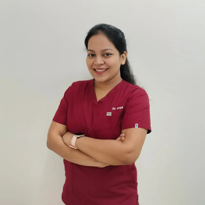 Dr. Priya Patil