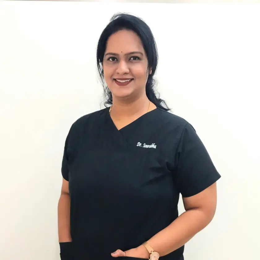 Dr Sourabha Vasanth