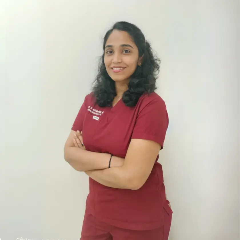 Dr Rakshitha